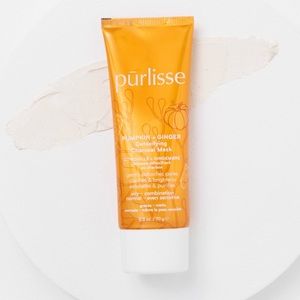 Purlisse Pumpkin & Ginger Detoxifying Charcoal Mask